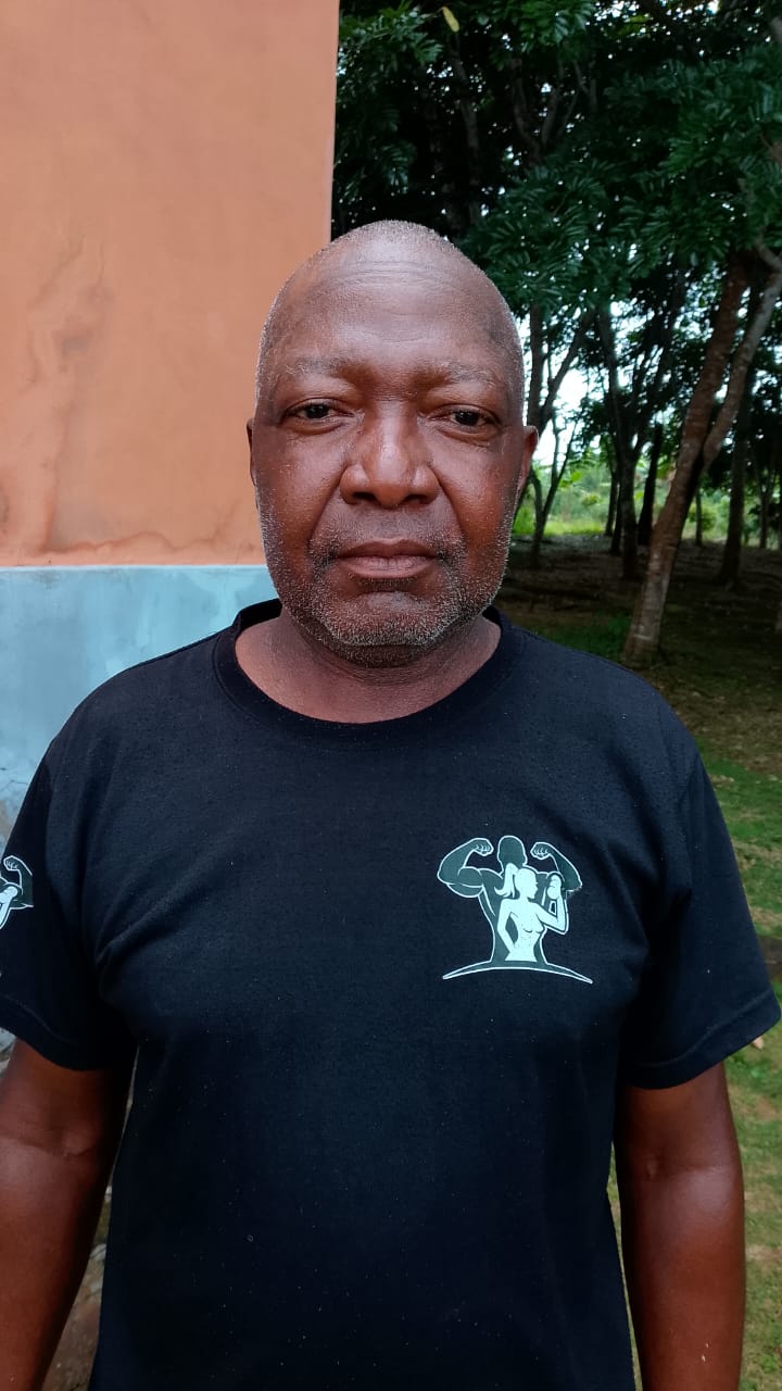Photo du responsable
