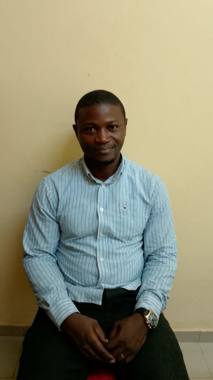 Photo du responsable